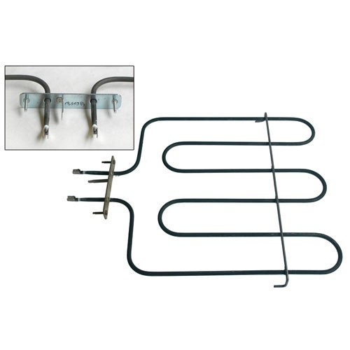 Resistance grill 2100w four - resistance,