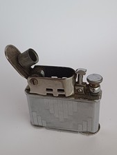 BRIQUET ANCIEN VINTAGE PETROL