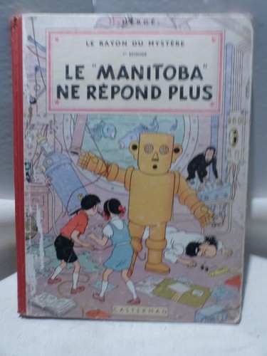 Tintin hergé jo - hergé,