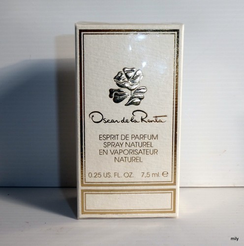 Oscar renta esprit de - de,
