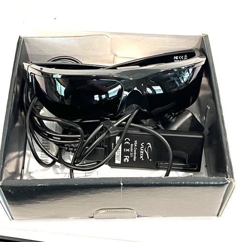 Vuzix wrap1200vr virtual - vuzix,