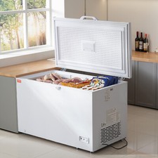 VEVOR Congélateur Coffre 345