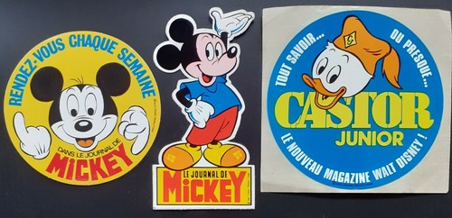Disney mickey castor - mickey,