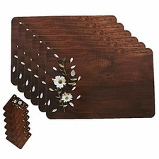 Ensemble de napperons de table