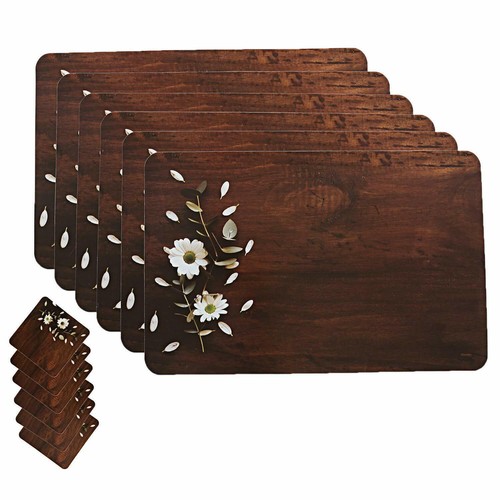 Ensemble napperons table - ensemble,