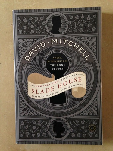 Slade house david mitchell - house,