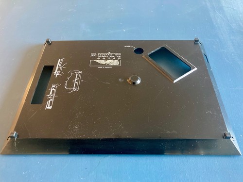 Fond bang olufsen beogram 1200 - fond,