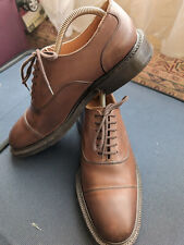 Chaussures CHURCH'S homme , modèle Lancaster . Taille 7,5 TBE