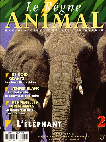 Règne animal poster - règne,