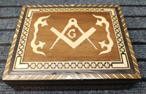 Ancienne boite coffret en - coffret,