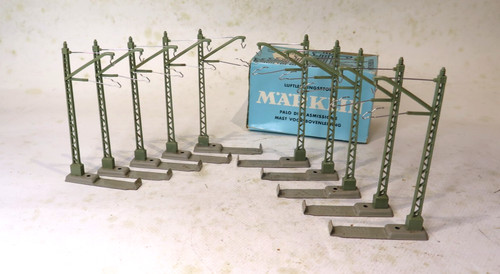 Marklin ensemble poteaux et - marklin,