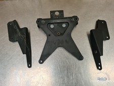 Support de plaque court Ducati 821 Monster 2014 à 2017