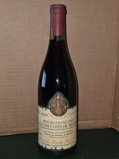 Bourgogne - Hautes Côtes de