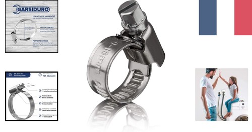 Colliers serrage inox v2a - v2a,