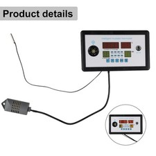 Incubateur Poulet Canard Oeufs