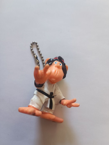 Porte clés singe gorille - singe,