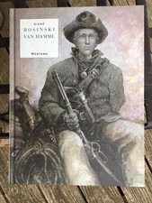 Livres western rosinski - rosinski,