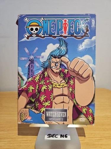 Dvd coffret one - coffret, piece