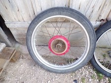 roue jante alu guzzi 50 100 cc