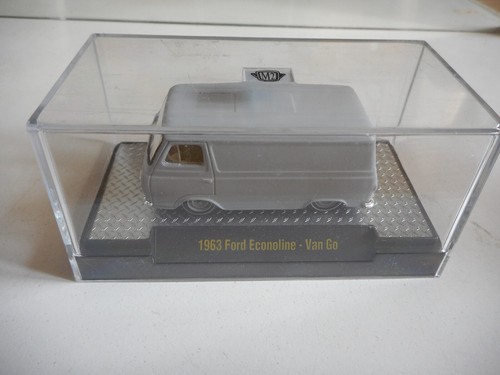 Ford econoline van 1965 - econoline,