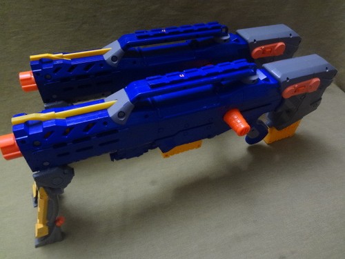 Nerf nstrike longshot lot - nstrike,