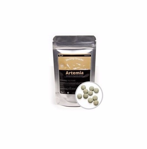 Glasgarten shrimp snacks - shrimp,