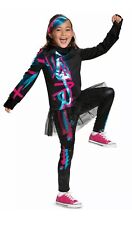 The LEGO Movie 2 Lucy Deluxe Child Costume size M (7-8) NWT