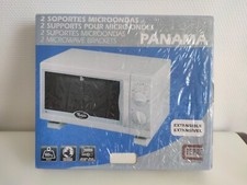 2 Supports Pour Micro-ondes