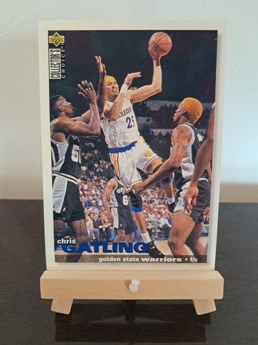 Chris gatling warriors upper - gatling,