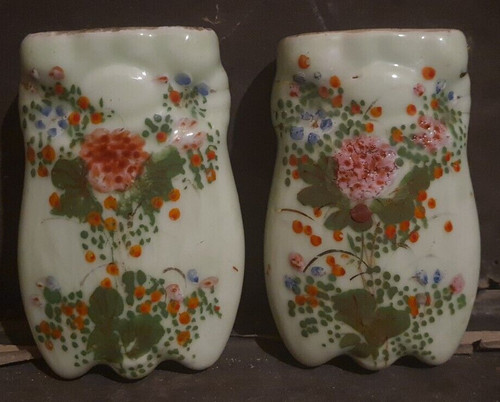 Une paire bouquetière - paire, de