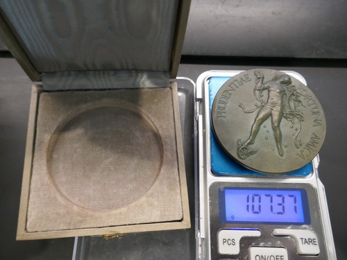 Superbe médaille bronze - superbe,