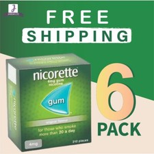 Nicorette ORIGINAL Flavour Gum