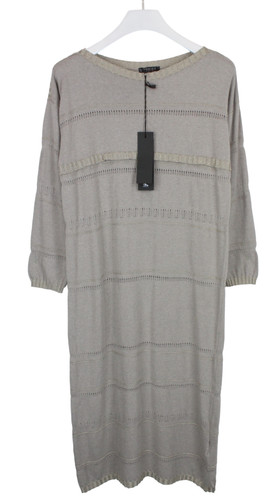Tricot chic n147 robe femmes - tricot,