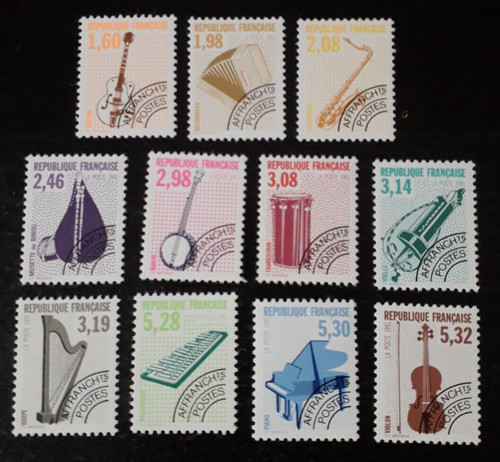 France 1992 préoblitéré