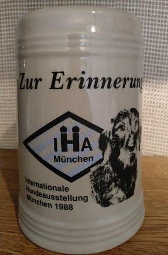 Chope bière iha munich - iha,
