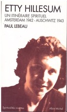 Etty Hillesum un itinéraire