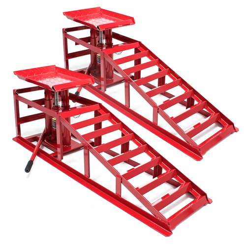 Rampe voiture pcs - rampe, 2