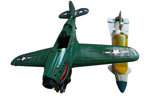 Avion jouet joe - avion, p-40