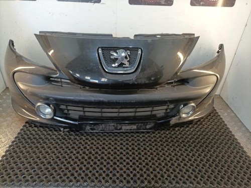 Pare choc avant peugeot 207 - choc,