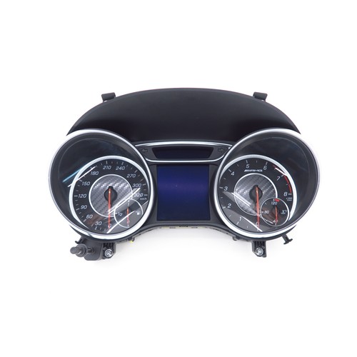 Compteur mercedes cla 117 - mercedes,