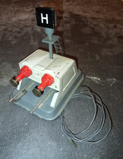 Train électrique JEP échelle 0 Butoir lumineux - fonctionnel - ref 60-2