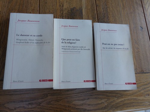Lot livres jacques - lot, 3