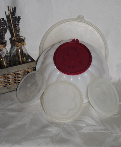 Tupperware moule à - moule,