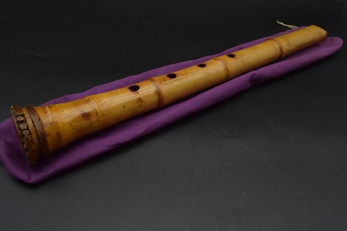 Ancien instrument flûte - ancien,