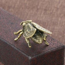 Statue d'animal en laiton