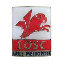 Insigne football lille Ligue 1