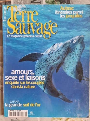 Terre sauvage nº 139 - terre,