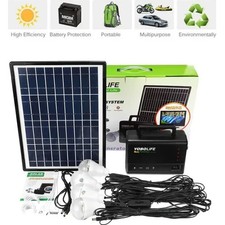 Kit Panneau Solaire 10W 18V +