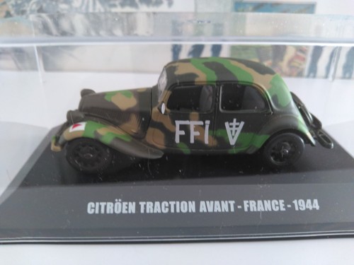 Citroën traction avant - traction,