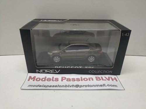 Peugeot 301 2012 - , 1/43